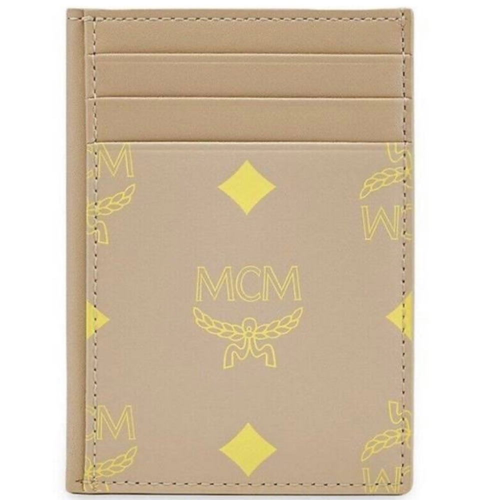 MCM Card Case Holder